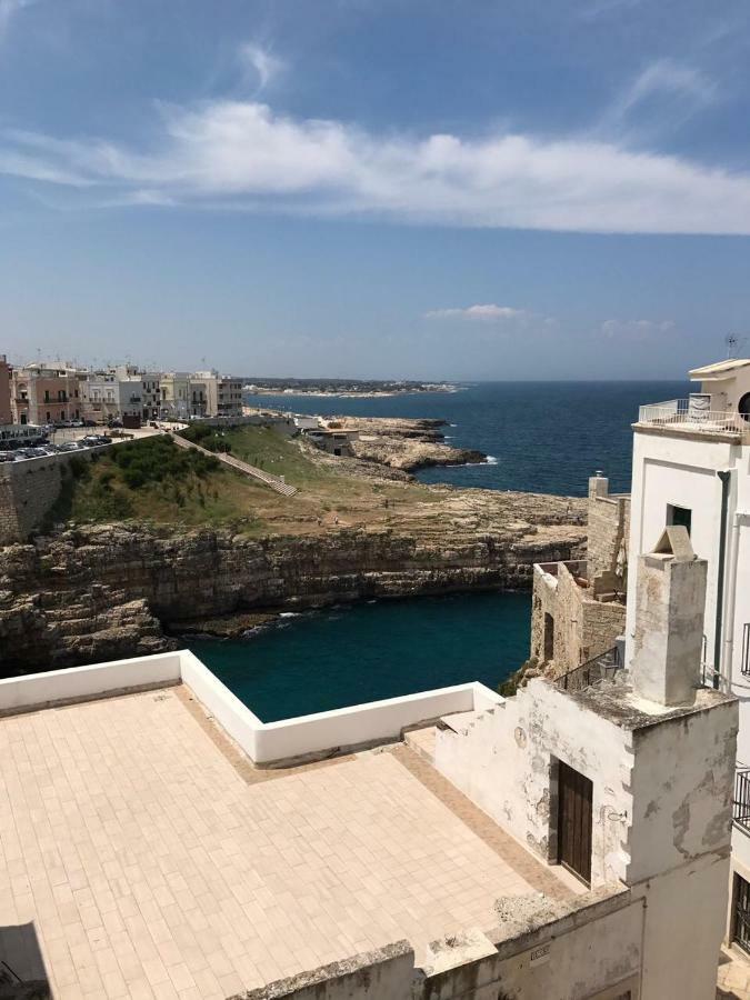 Porto 9 Villa Polignano a Mare Ngoại thất bức ảnh