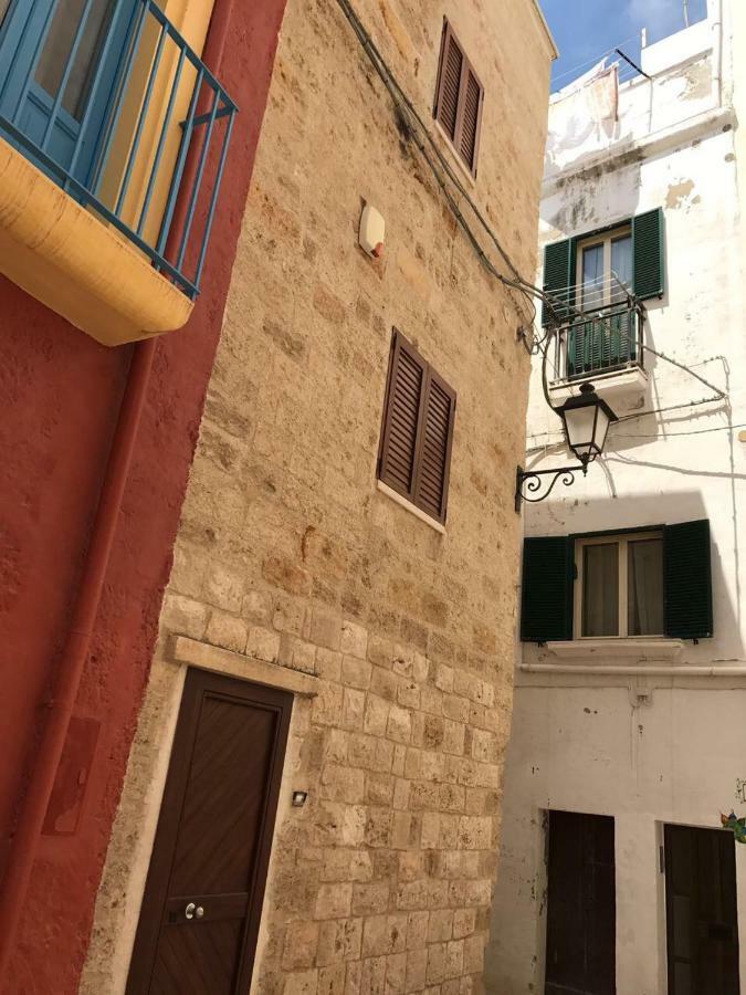 Porto 9 Villa Polignano a Mare Ngoại thất bức ảnh