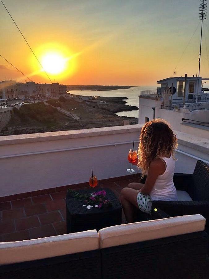 Porto 9 Villa Polignano a Mare Ngoại thất bức ảnh